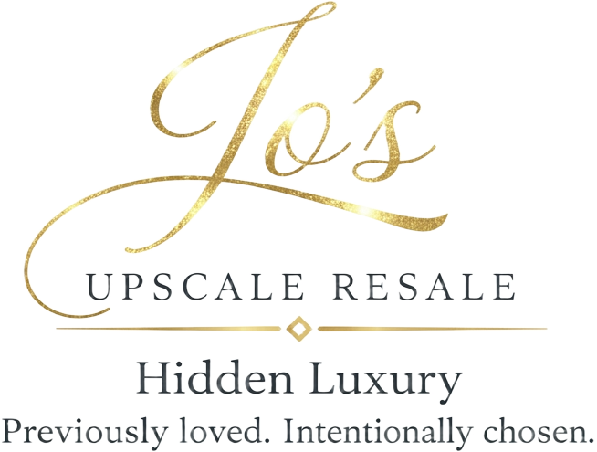 Jo's Upscale Resale